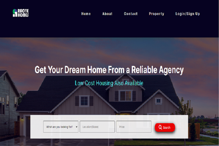 real estate project images